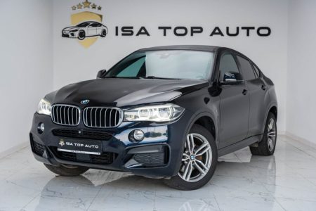 BMW X6 XDrive40d