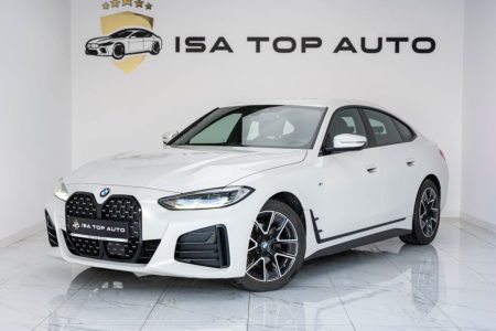 BMW Seria 4 420d XDrive M Sport