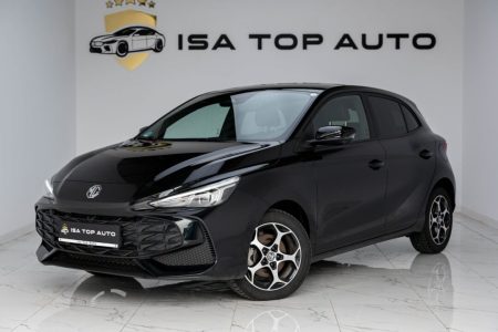 MG MG3 3 Hybrid+ Luxury