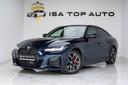 BMW Seria 4 420d XDrive M Sport