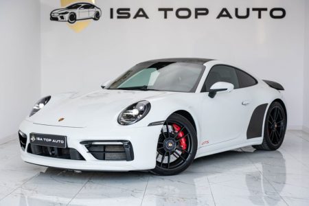 Porsche 911 Carrera GTS PDK