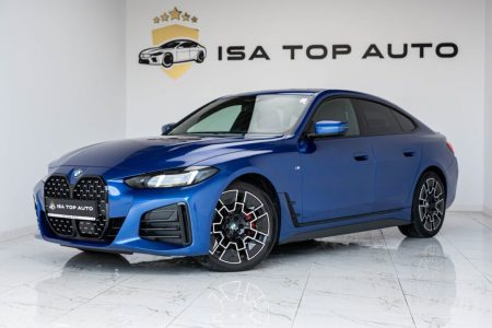 BMW Seria 4 420d XDrive M Sport