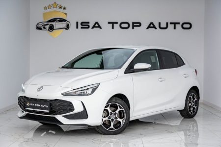MG MG3 3 Hybrid+ Luxury