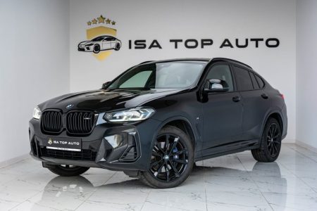BMW X4 M M40d