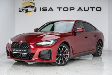 BMW Seria 4 420d XDrive M Sport