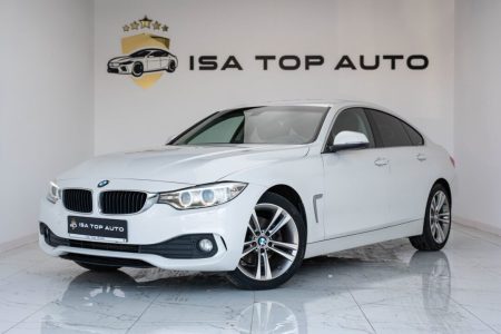 BMW Seria 4 420d Aut