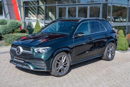 Mercedes-Benz GLE 350 D 4MATIC 9G-TRONIC AMG Line