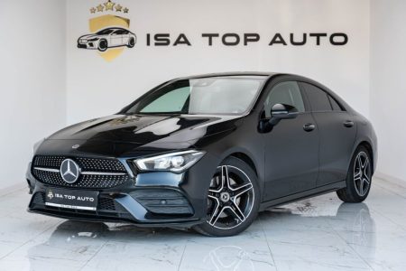 Mercedes-Benz CLA 200 D 8G-DCT AMG Line