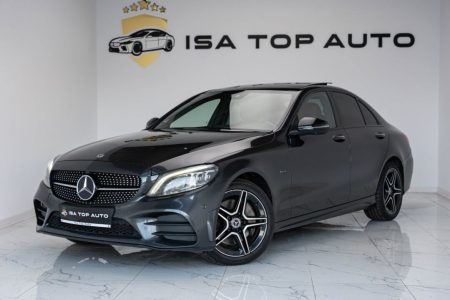Mercedes-Benz C 300 De 9G-TRONIC AMG Line