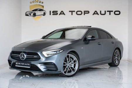 Mercedes-Benz CLS 53 AMG 4Matic AMG Speedshift 9G-TRONIC