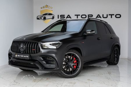Mercedes-Benz GLE AMG 63 S MHEV 4MATIC+