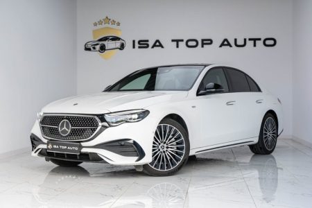 Mercedes-Benz E 300de 9G-TRONIC Edition AMG Line