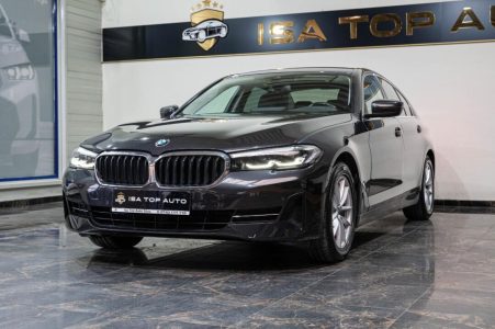 BMW Seria 5 520d Aut. Luxury Line