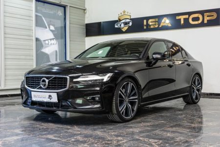 Volvo S60 T5 AWD R-Design