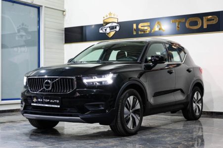 Volvo XC 40 Recharge T4 Twin Engine AT7 Inscription Expression